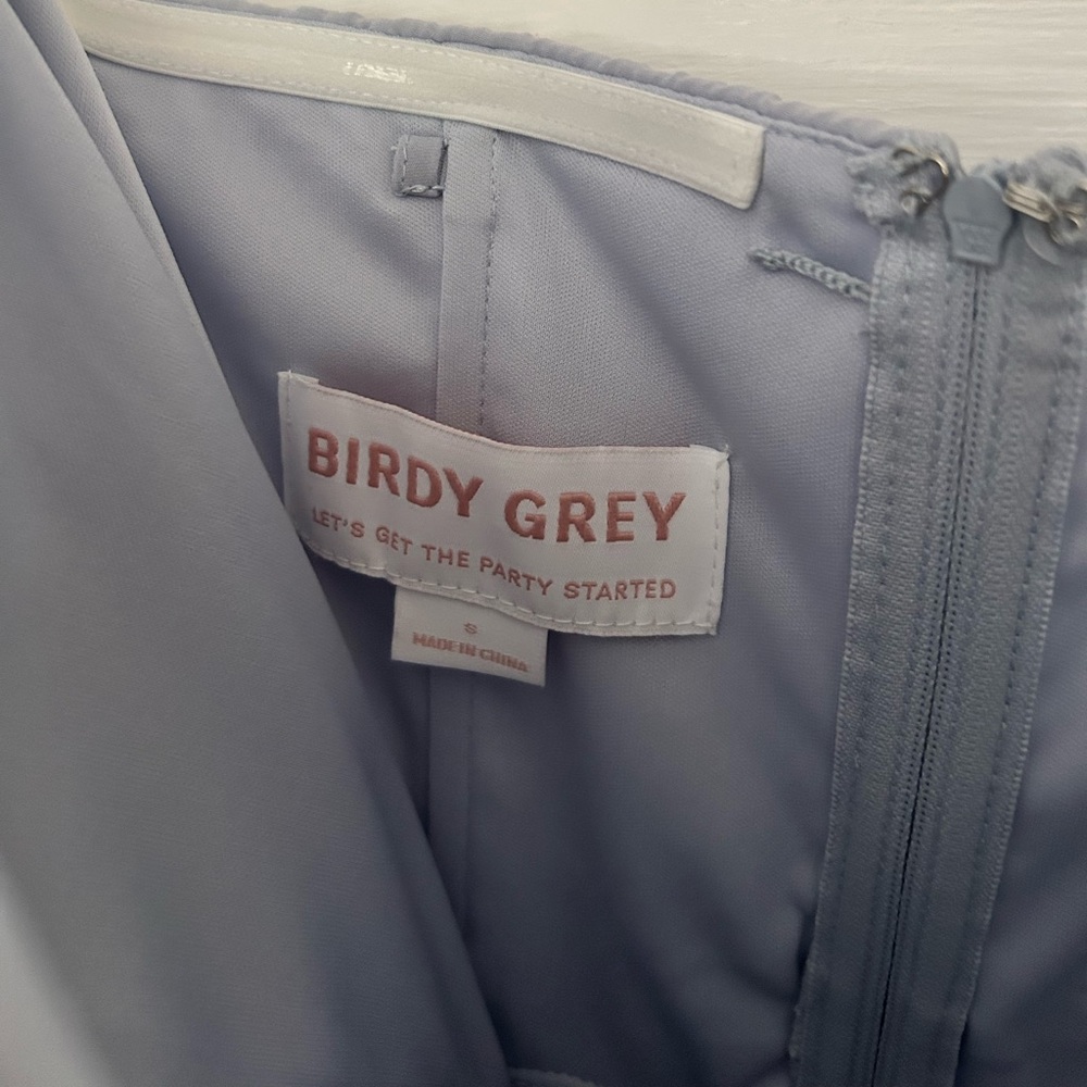 Birdy Grey Grace Convertible Bridesmaid Dress - Picture 5 of 5